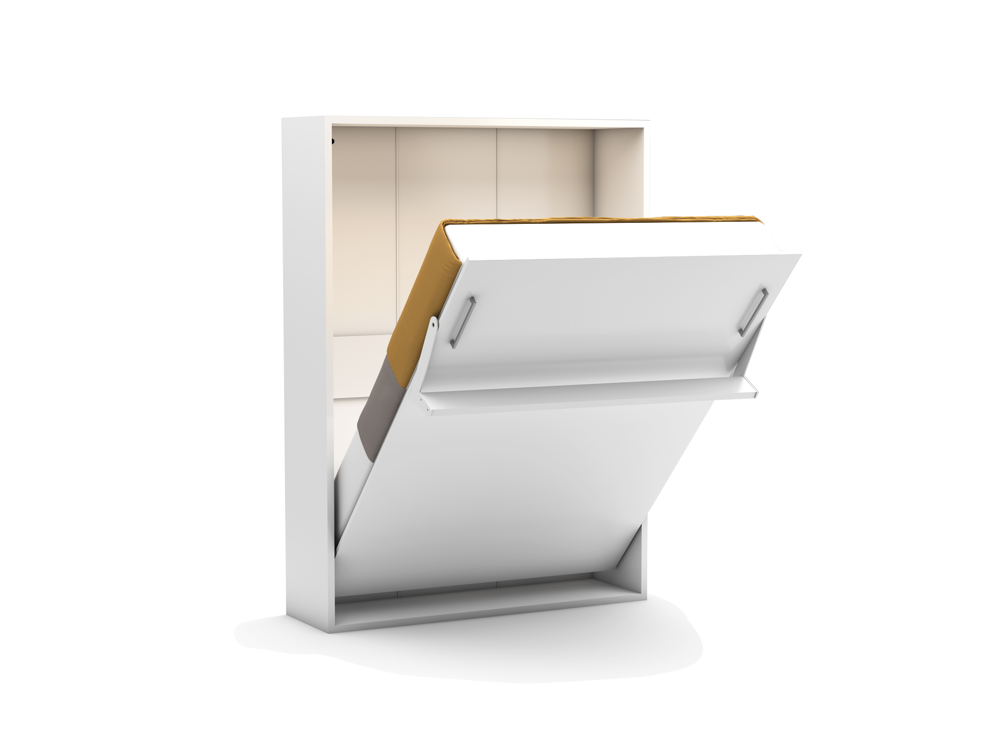 Tweepersoons bedkast Diva kopen online