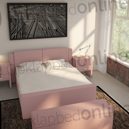 Opberg boxspring