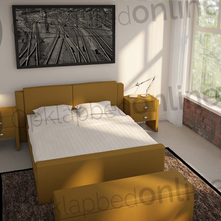Elektrisch boxspring