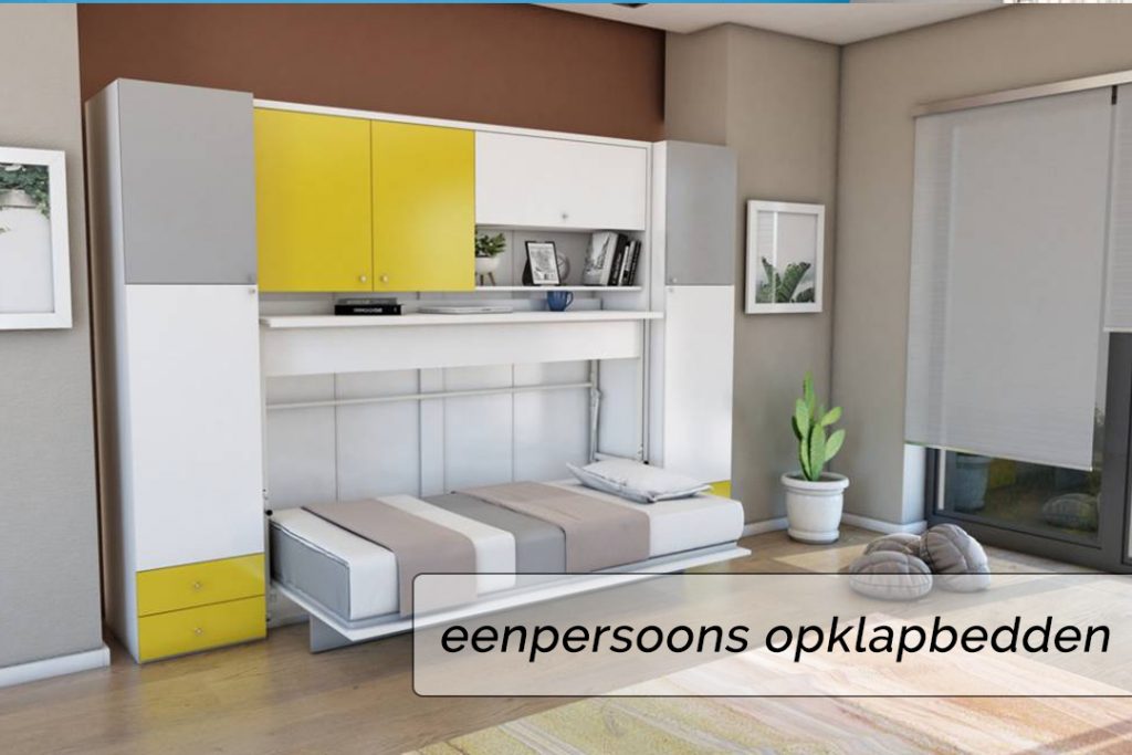 eenpersoons bedkasten kopen