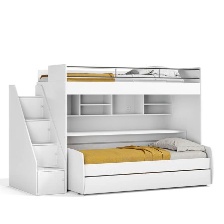 bedkast icon bunk