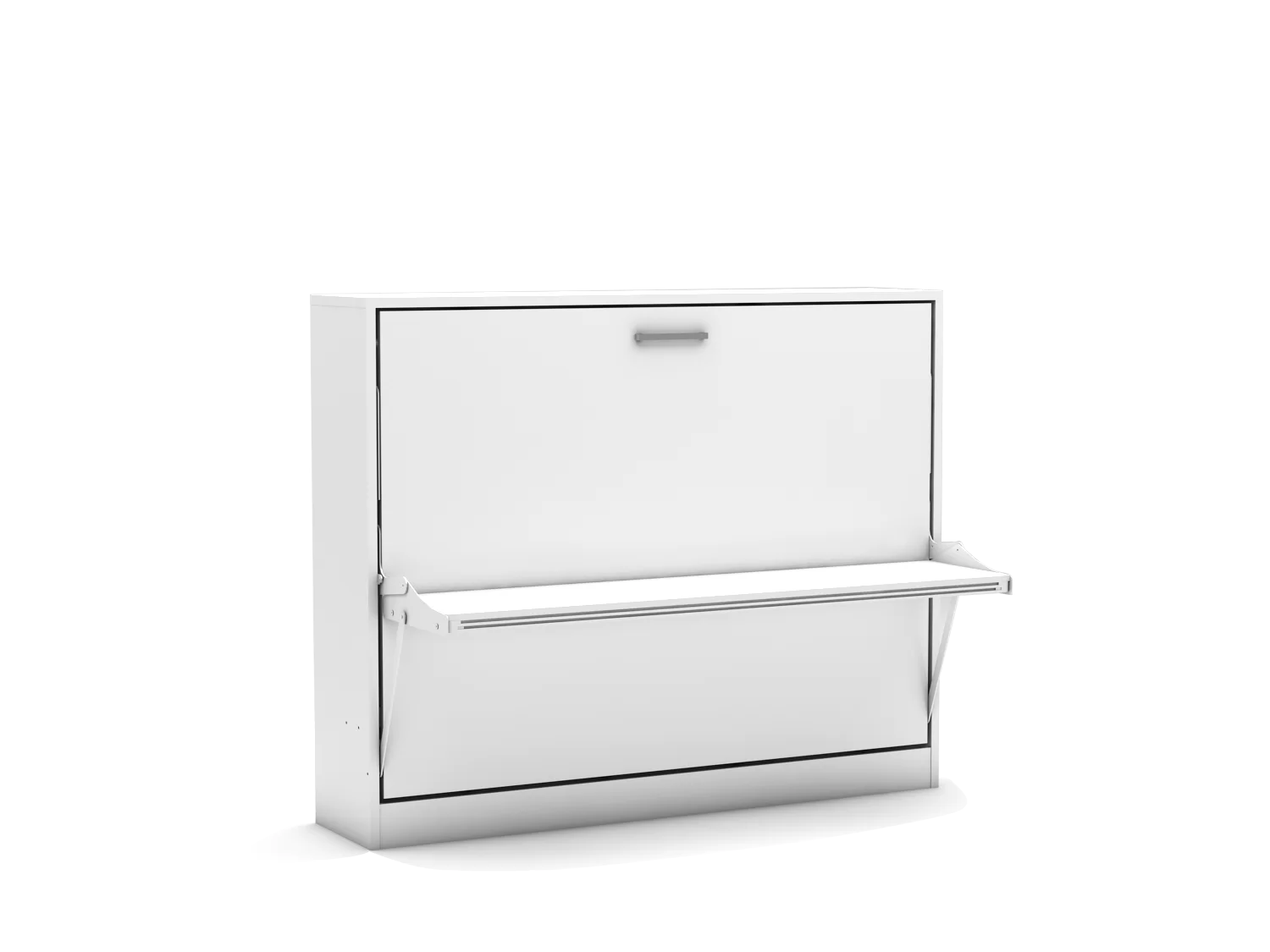 bedkast met bureau kopen