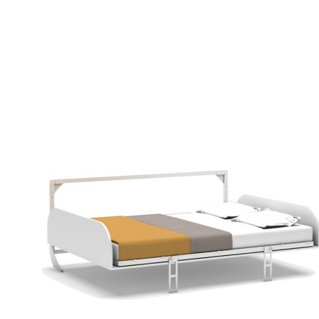 bedkast simply eenpersoons