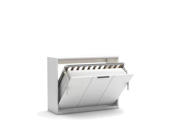 bedkast tweepersoons kopen vouwbed