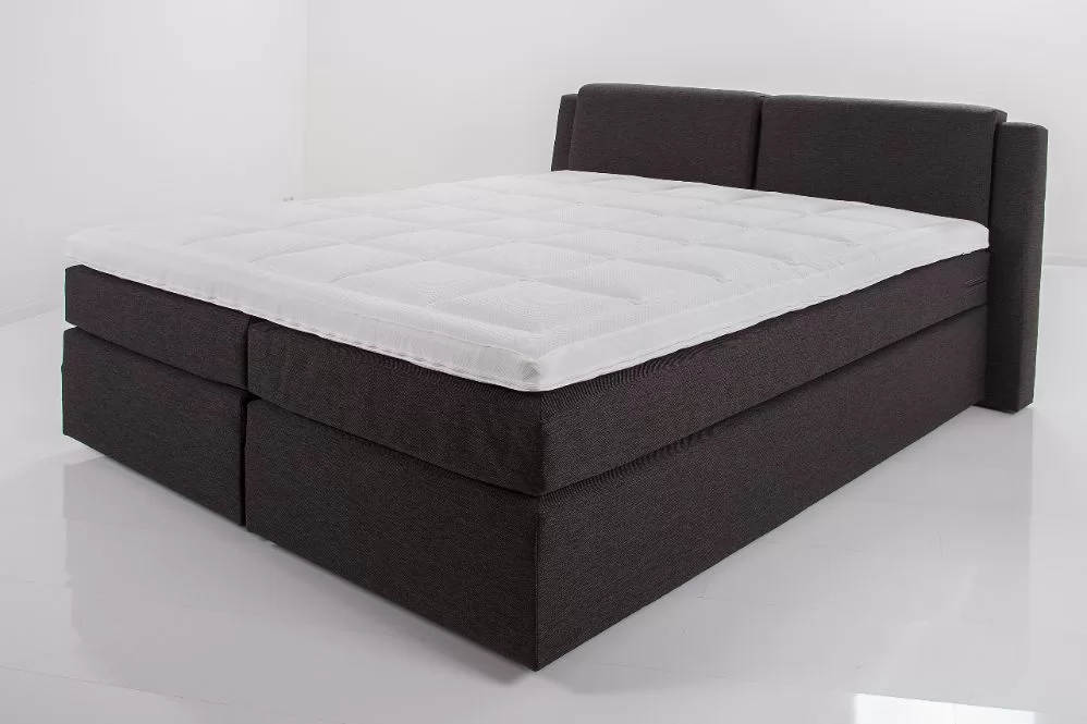 Standaard boxspringset 140 x 200 cm
