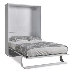 tweepersoons bedkast