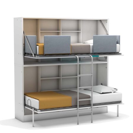bedkast smart bunk